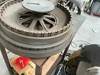 Bradley diagraph letter/cijferstans - afbeelding 8 van  12