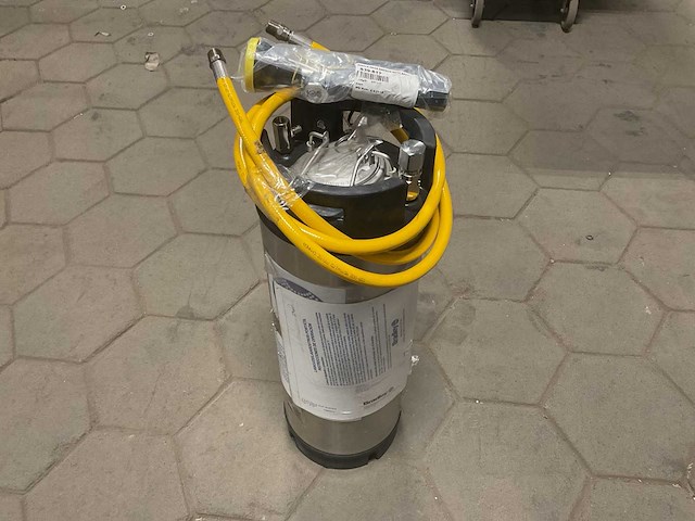 Bradley s19-670 drench hose - afbeelding 4 van  5