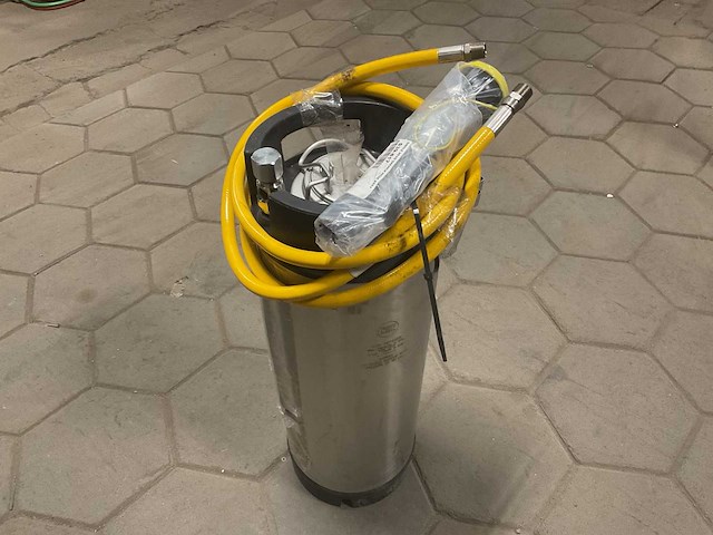 Bradley s19-670 drench hose - afbeelding 5 van  5