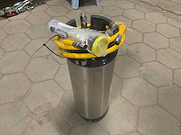 Bradley s19-670 drench hose - afbeelding 3 van  5