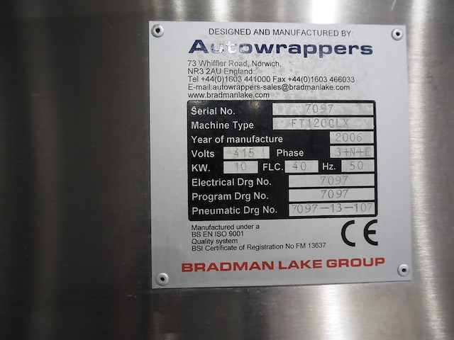 Bradman lake group - afbeelding 30 van  38