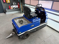 Bradshaw - t800 - industriële trekker - elektrisch - afbeelding 2 van  34