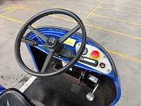 Bradshaw - t800 - industriële trekker - elektrisch - afbeelding 6 van  34