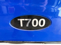 Bradshaw - t800 - industriële trekker - elektrisch - afbeelding 14 van  34