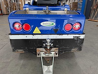 Bradshaw - t800 - industriële trekker - elektrisch - afbeelding 15 van  34