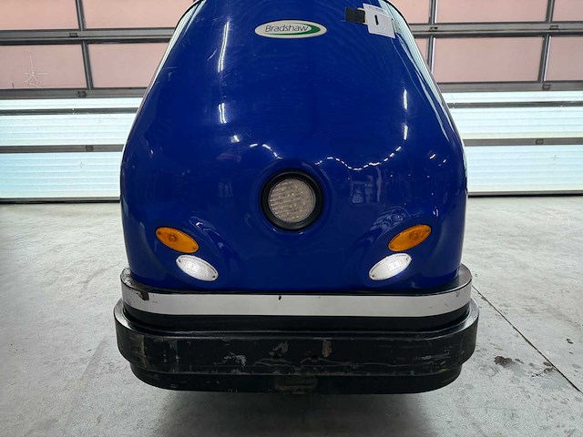 Bradshaw - t800 - industriële trekker - elektrisch - afbeelding 16 van  34