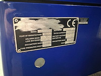 Bradshaw - t800 - industriële trekker - elektrisch - afbeelding 17 van  34