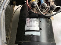 Bradshaw - t800 - industriële trekker - elektrisch - afbeelding 27 van  34