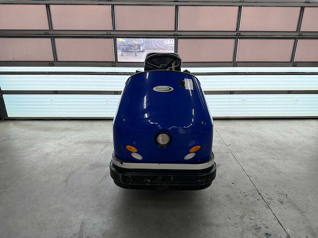 Bradshaw - t800 - industriële trekker - elektrisch - afbeelding 23 van  34