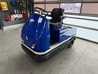 Bradshaw - t800 - industriële trekker - elektrisch - afbeelding 29 van  34