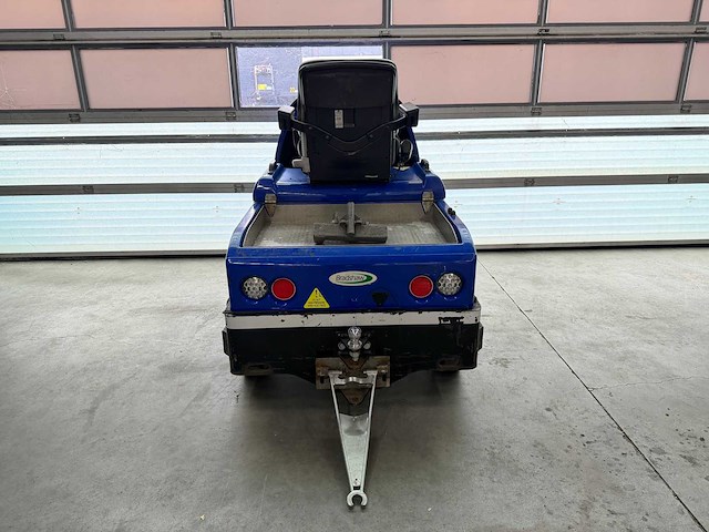 Bradshaw - t800 - industriële trekker - elektrisch - afbeelding 31 van  34