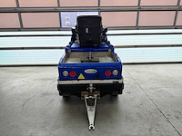 Bradshaw - t800 - industriële trekker - elektrisch - afbeelding 31 van  34
