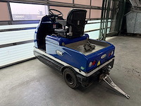 Bradshaw - t800 - industriële trekker - elektrisch - afbeelding 32 van  34
