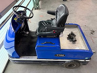 Bradshaw - t800 - industriële trekker - elektrisch - afbeelding 34 van  34