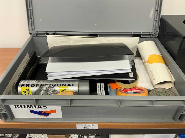 Brady acs plotter vp600 labelprinter voor kabels en slangen - afbeelding 2 van  21