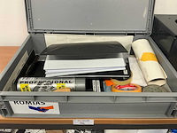 Brady acs plotter vp600 labelprinter voor kabels en slangen - afbeelding 2 van  21