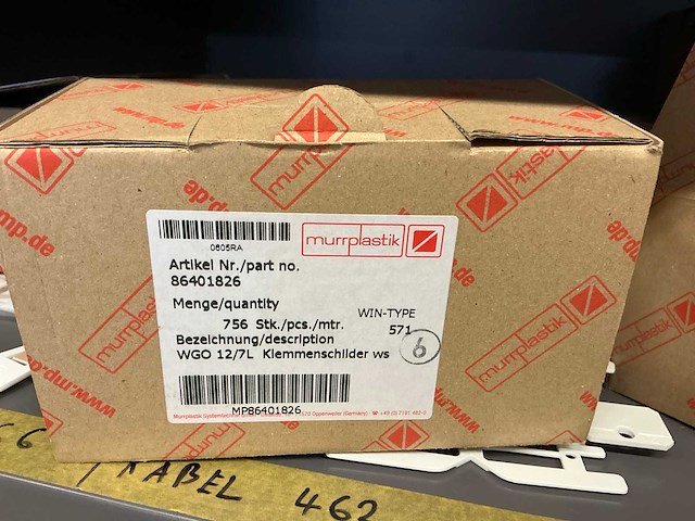 Brady acs plotter vp600 labelprinter voor kabels en slangen - afbeelding 4 van  21