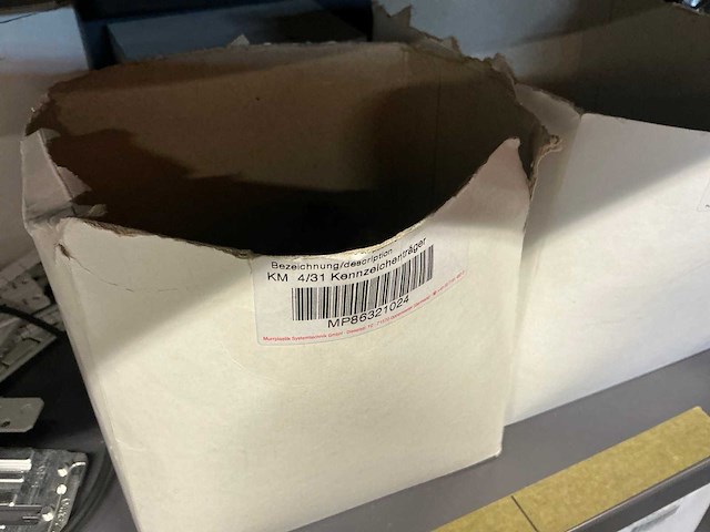 Brady acs plotter vp600 labelprinter voor kabels en slangen - afbeelding 5 van  21