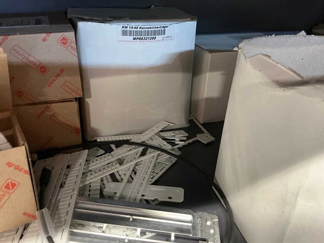 Brady acs plotter vp600 labelprinter voor kabels en slangen - afbeelding 6 van  21