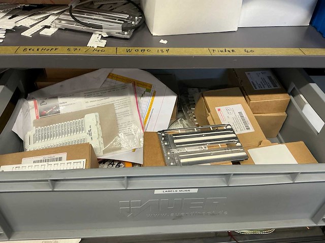 Brady acs plotter vp600 labelprinter voor kabels en slangen - afbeelding 10 van  21