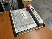 Brady acs plotter vp600 labelprinter voor kabels en slangen - afbeelding 1 van  21