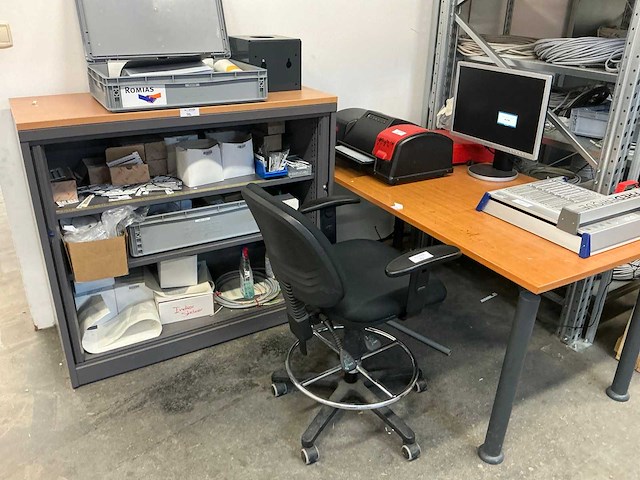 Brady acs plotter vp600 labelprinter voor kabels en slangen - afbeelding 14 van  21