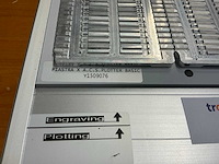 Brady acs plotter vp600 labelprinter voor kabels en slangen - afbeelding 15 van  21