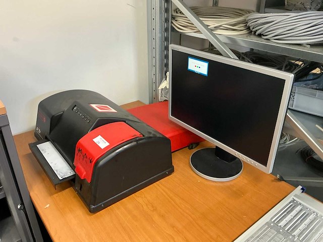 Brady acs plotter vp600 labelprinter voor kabels en slangen - afbeelding 18 van  21