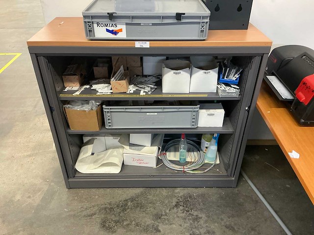 Brady acs plotter vp600 labelprinter voor kabels en slangen - afbeelding 21 van  21