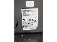 Brady bbp 12 barcode / label printer met abs oprolsysteem - afbeelding 4 van  5