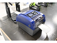 Brady bbp 12 barcode / label printer met solid oprolsysteem - afbeelding 2 van  5