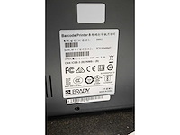 Brady bbp 12 barcode / label printer met solid oprolsysteem - afbeelding 4 van  5