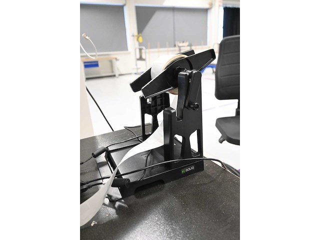 Brady bbp 12 barcode / label printer met solid oprolsysteem - afbeelding 5 van  5