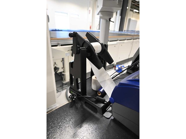 Brady bbp 12 barcode / label printer met solid oprolsysteem - afbeelding 5 van  5