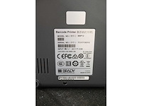 Brady bbp 12 barcode / label printer - afbeelding 5 van  5