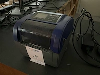 Brady bbp12 labelprinter