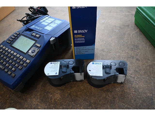 Brady bmp 51 labelprinter - afbeelding 2 van  4