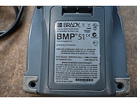 Brady bmp 51 labelprinter - afbeelding 3 van  4