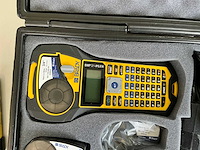 Brady bmp21-plus r-41026883 labelprinter - afbeelding 2 van  5