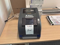 Brady bradyprint i3300 industriële labelprinter - afbeelding 2 van  6