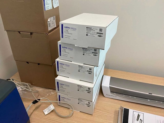Brady bradyprint i3300 industriële labelprinter - afbeelding 5 van  6