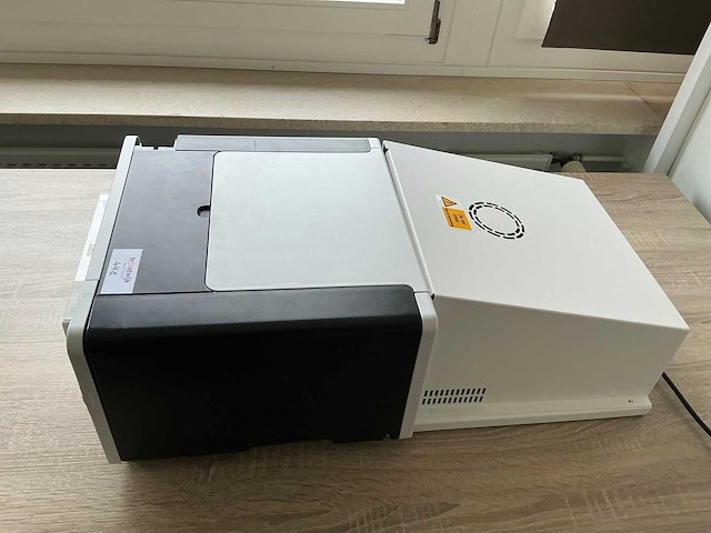 Brady bsp41 labelprinter voor identificatie van draden en panelen - afbeelding 4 van  4