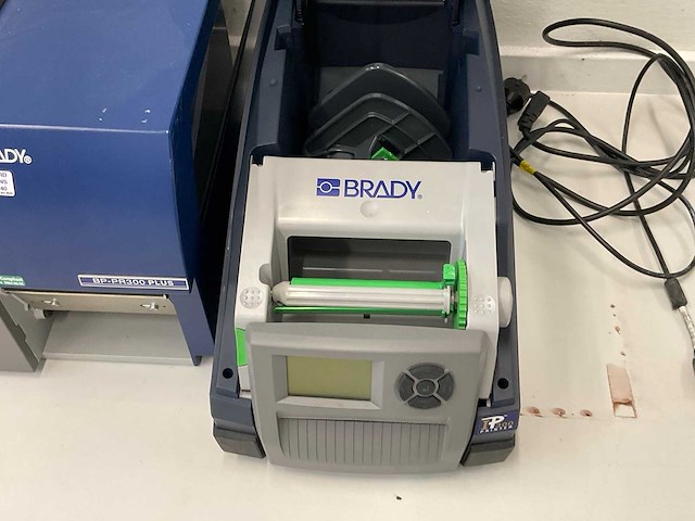 Brady labelprinter (2x) - afbeelding 4 van  4