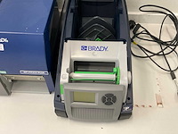 Brady labelprinter (2x) - afbeelding 4 van  4