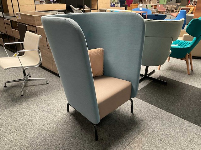 Brafour design fauteuil (2x) - afbeelding 2 van  5