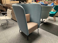 Brafour design fauteuil (2x) - afbeelding 2 van  5