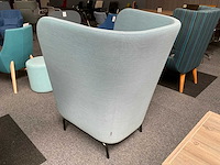 Brafour design fauteuil (2x) - afbeelding 5 van  5