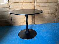 Braga ronde metalen tuintafel (3x) - afbeelding 3 van  7