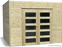 Brai tuinhuis - afbeelding 1 van  3