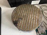 Braillon fm magneet opspanplaat - afbeelding 2 van  3